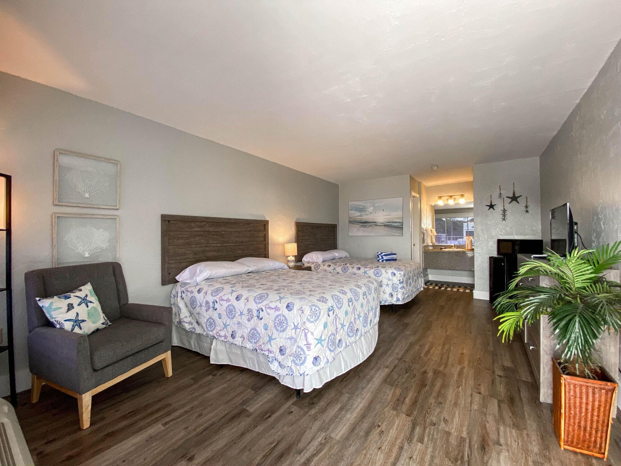 Flamingo Motel & Villas Bonita Springs North Naples Ngoại thất bức ảnh