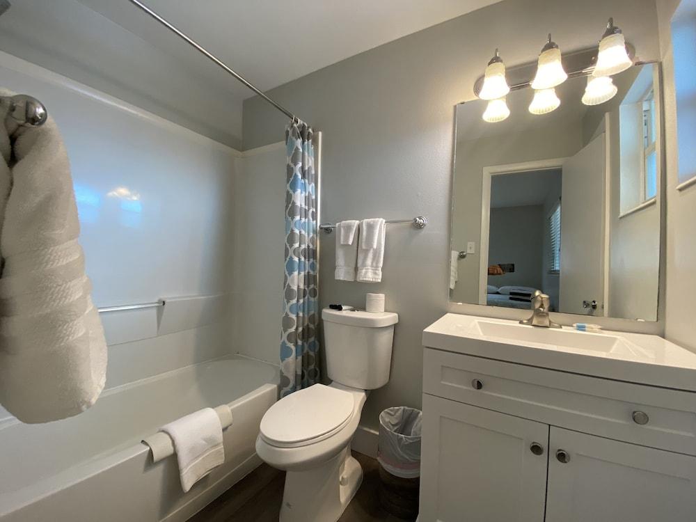 Flamingo Motel & Villas Bonita Springs North Naples Ngoại thất bức ảnh