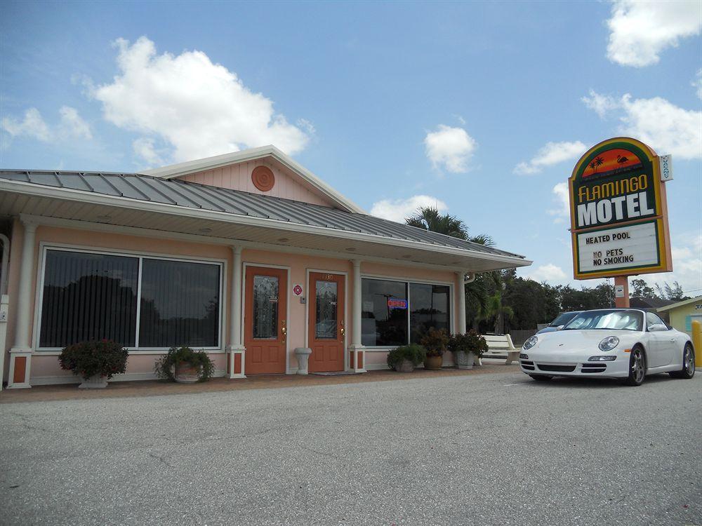 Flamingo Motel & Villas Bonita Springs North Naples Ngoại thất bức ảnh