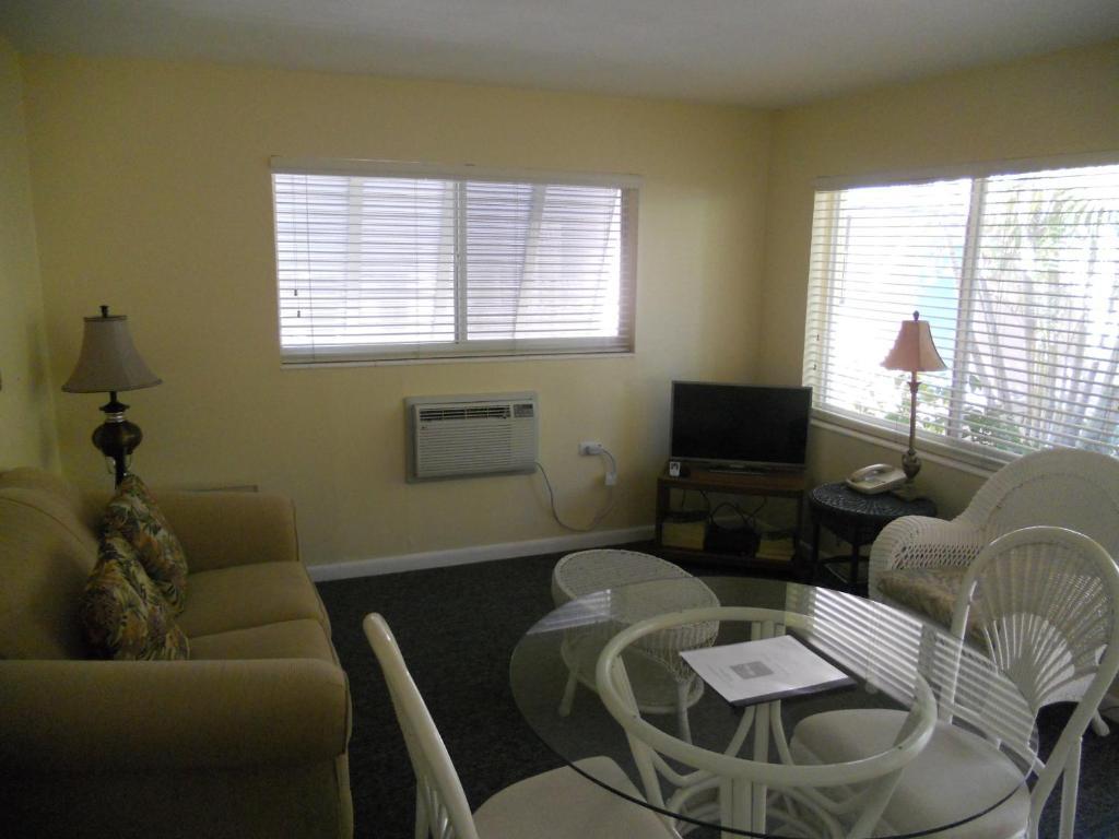 Flamingo Motel & Villas Bonita Springs North Naples Ngoại thất bức ảnh