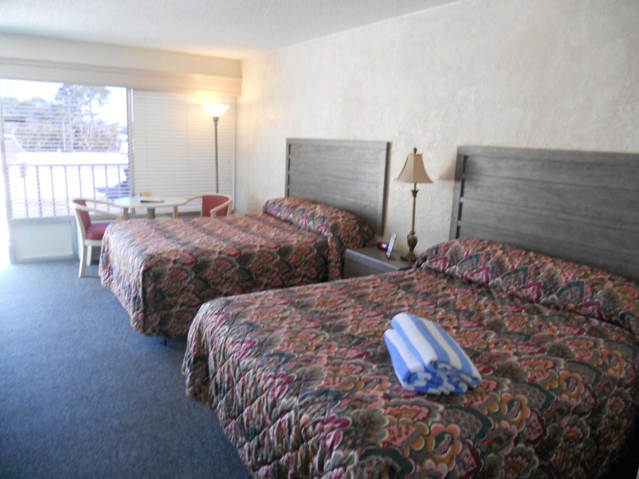 Flamingo Motel & Villas Bonita Springs North Naples Ngoại thất bức ảnh