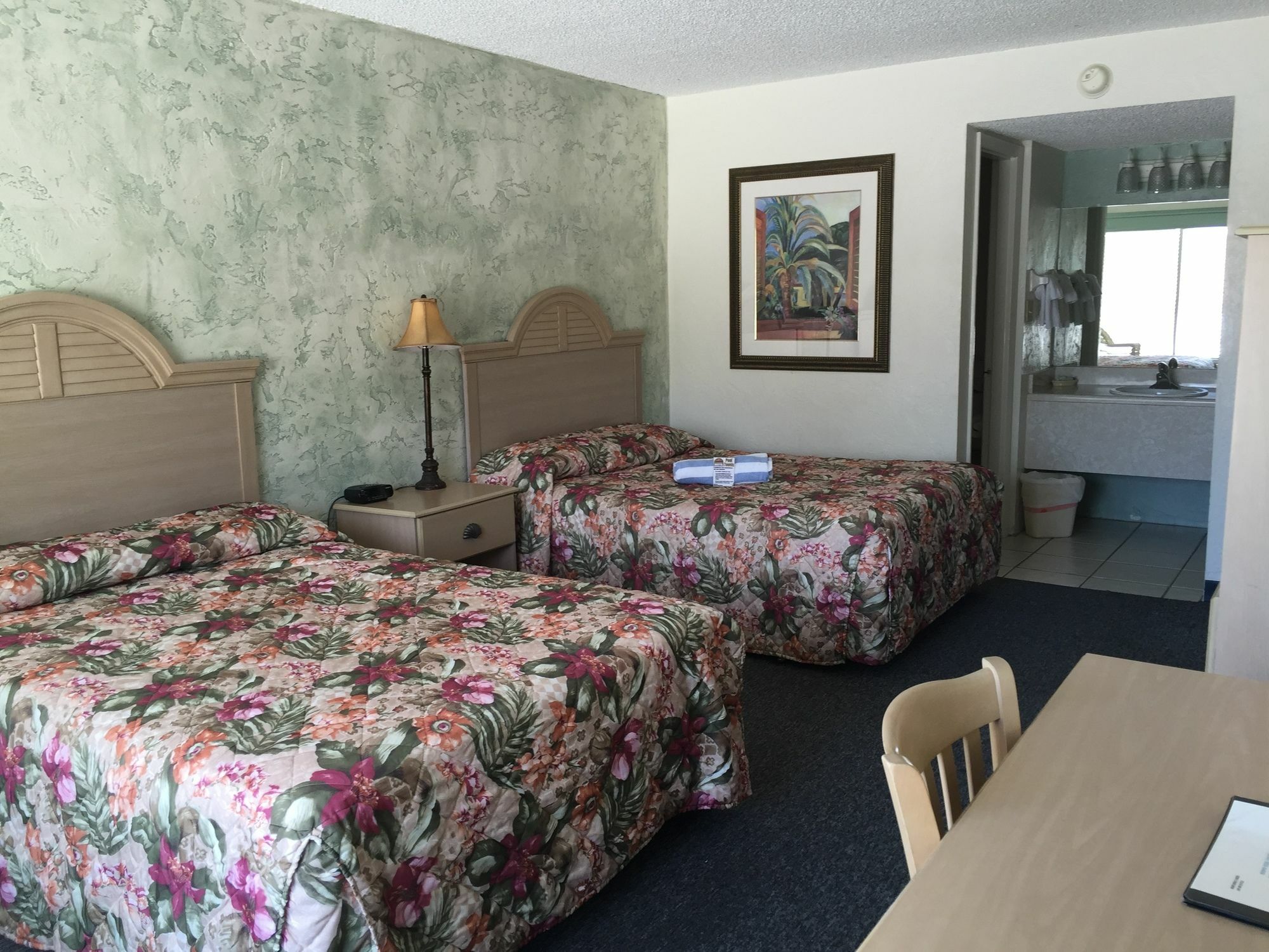 Flamingo Motel & Villas Bonita Springs North Naples Ngoại thất bức ảnh