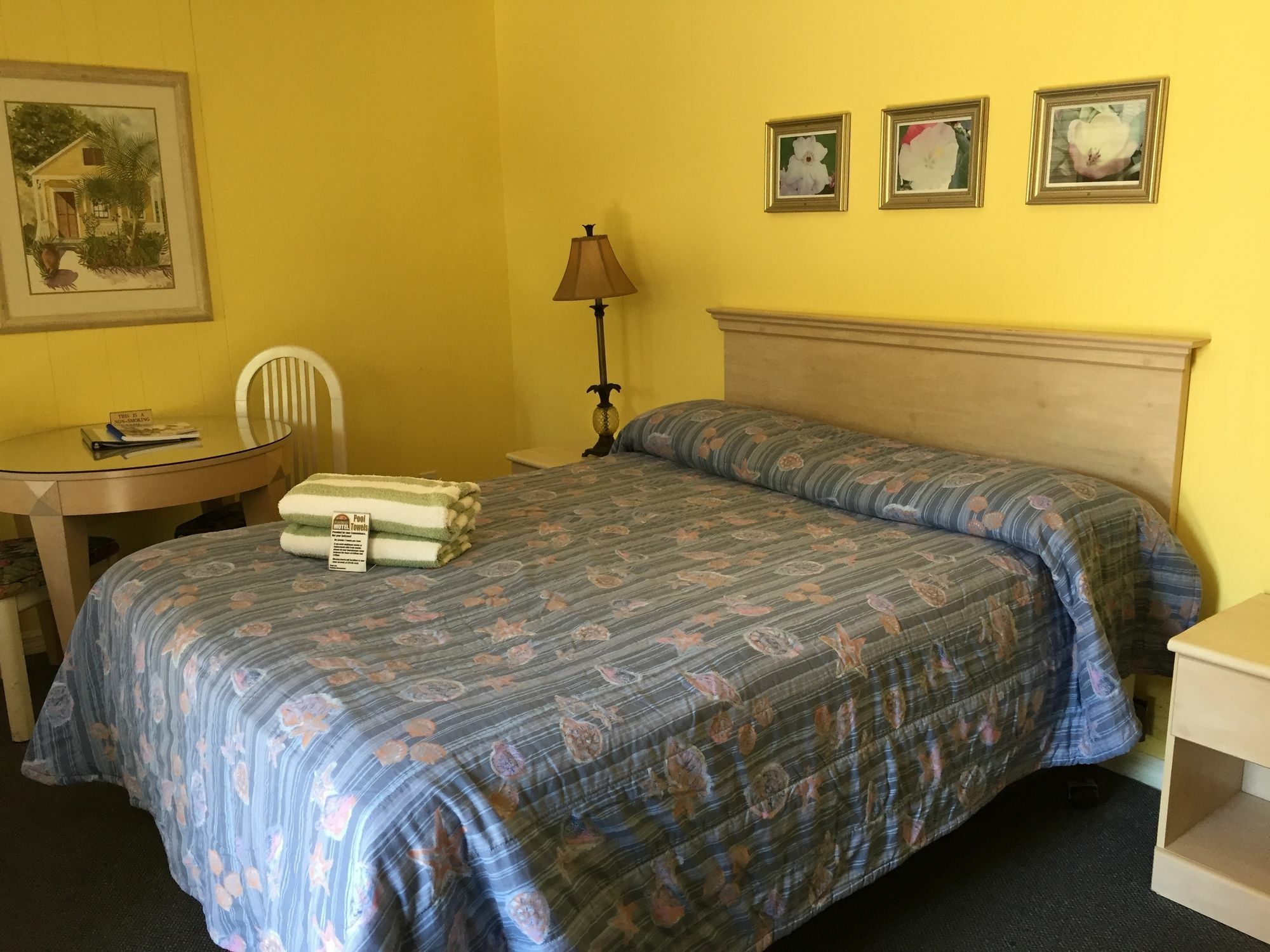 Flamingo Motel & Villas Bonita Springs North Naples Ngoại thất bức ảnh