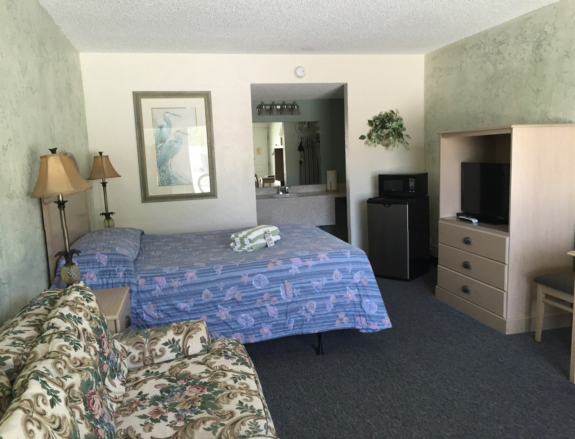 Flamingo Motel & Villas Bonita Springs North Naples Ngoại thất bức ảnh