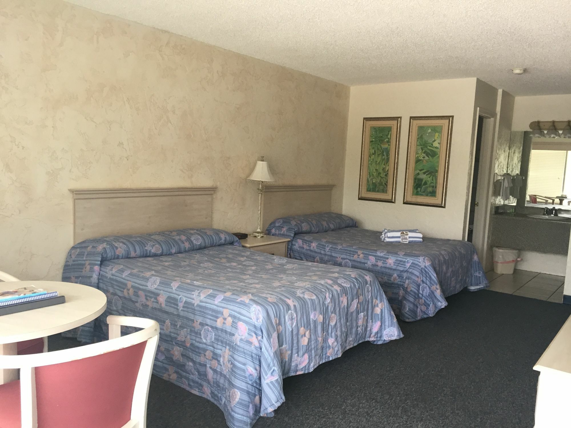 Flamingo Motel & Villas Bonita Springs North Naples Ngoại thất bức ảnh