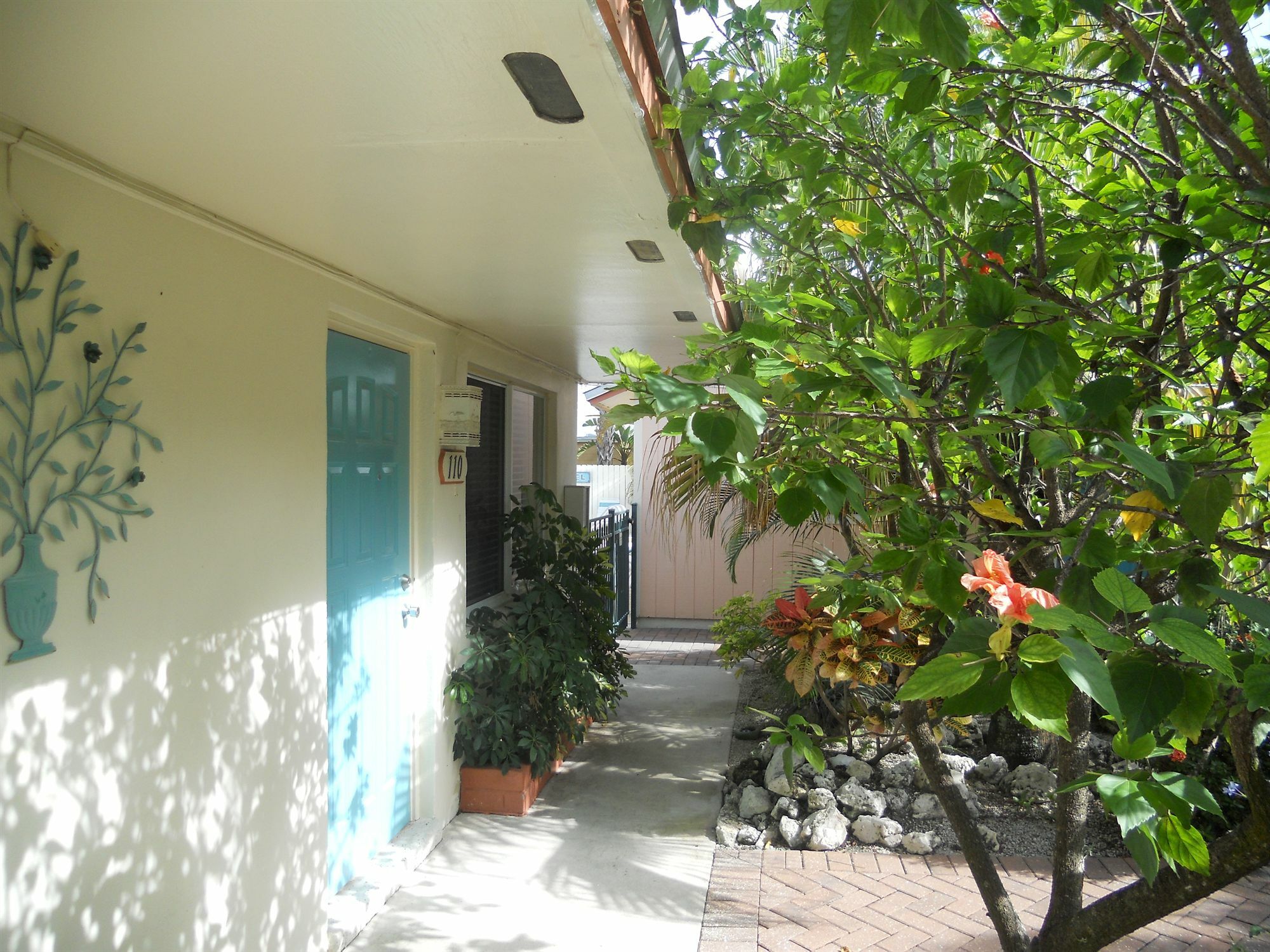 Flamingo Motel & Villas Bonita Springs North Naples Ngoại thất bức ảnh